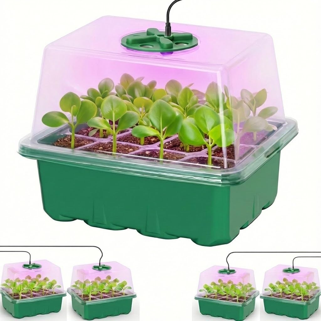 NACNO Seed Starter Kit 48 Cells